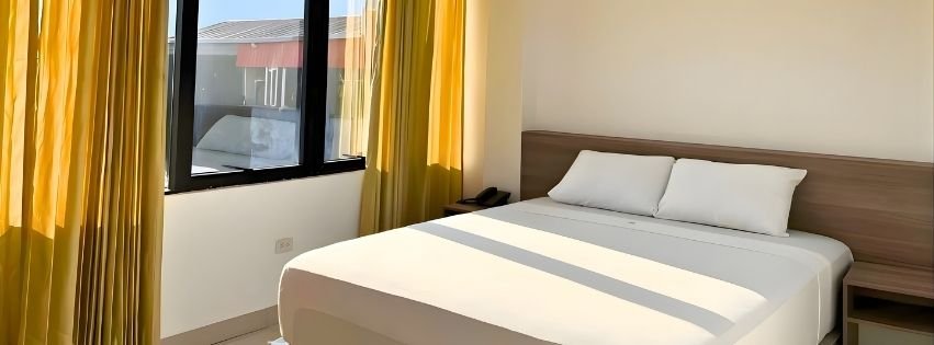 Habitaciones Individuales — Hotel King David Lago Agrio